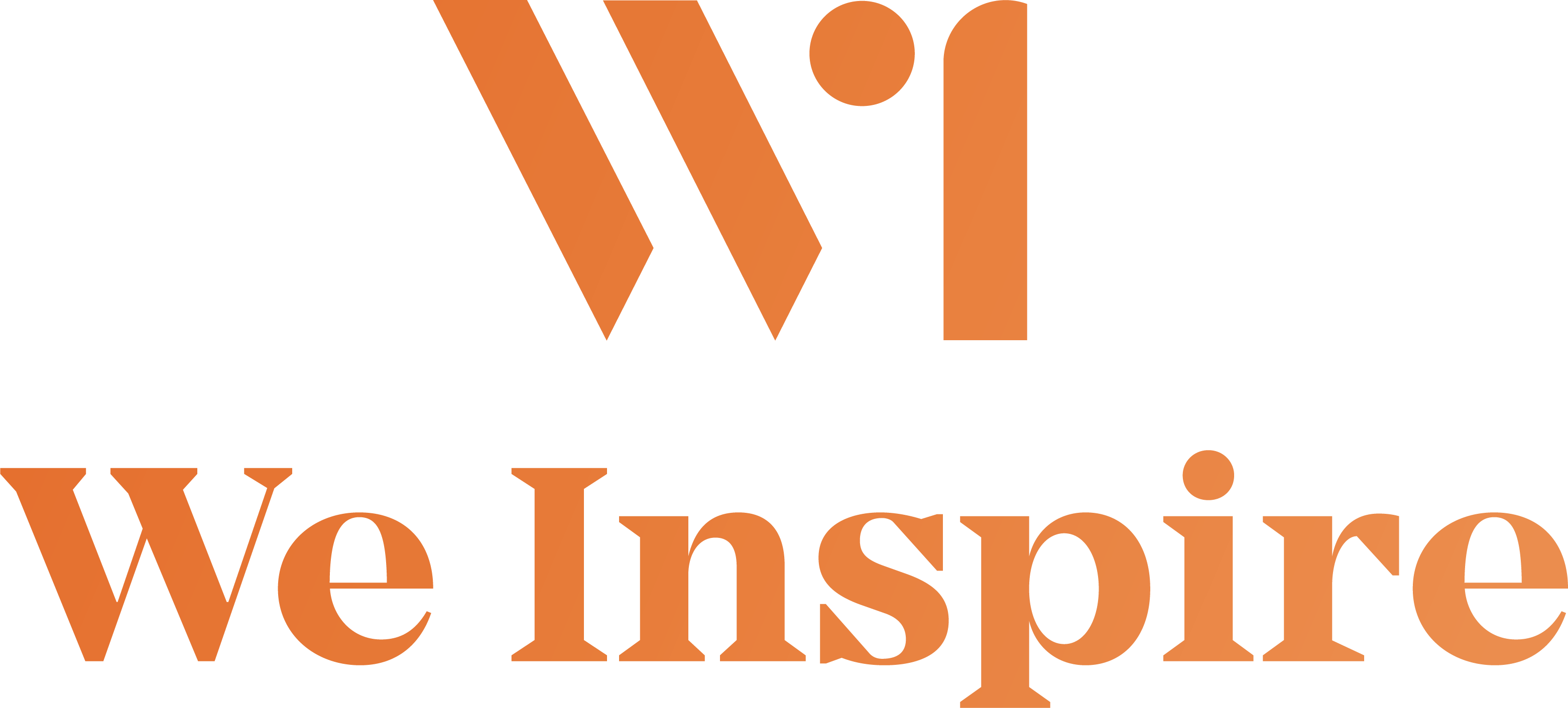 We Inspire